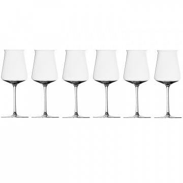 6 бокалов для пива Sophienwald Phoenix Beer 425 мл (арт. Sw1008)