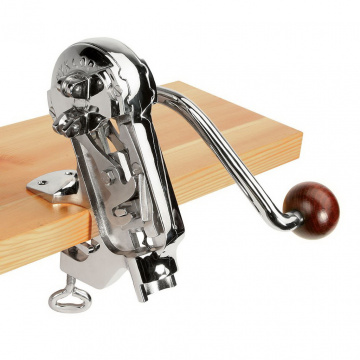 Штопор настольный BOJ 09919 чугун