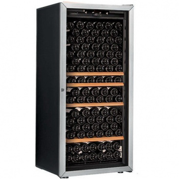 Винный шкаф EuroCave Premiere M (4 полки, серая рама)