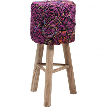 Барный стул KARE Sunset 81066