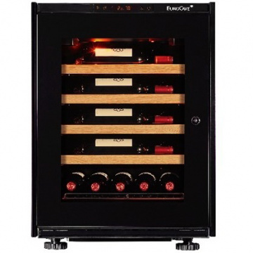 Винный шкаф EuroCave Inspiration S (4 полки, дверь без рамы)