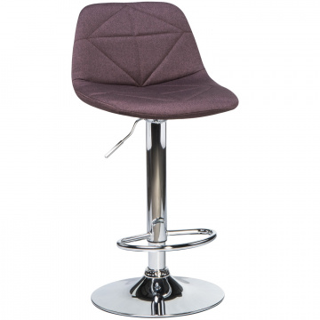 Барный стул Gordian Wine Buckheads Brown (арт. GW121129)