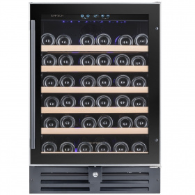 Винный шкаф Temptech Premium WPQ60SCB