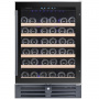 Винный шкаф Temptech Premium WPQ60SCB. фото 1
