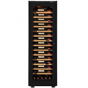 Встраиваемый винный шкаф EuroCave Inspiration L (14 полок, дверь без рамы)