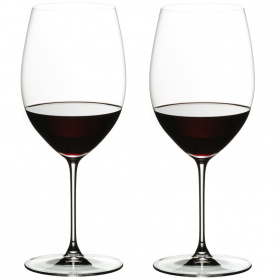 2 бокала для красного вина RIEDEL Veritas Cabernet/Merlot 625 мл (арт. 6449/0)