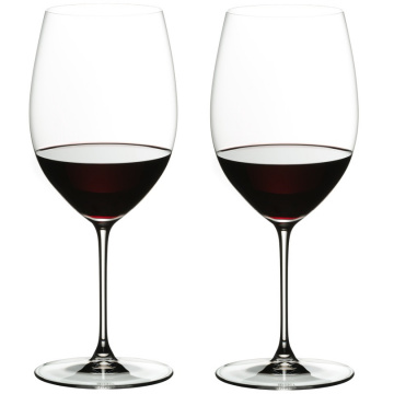 2 бокала для красного вина RIEDEL Veritas Cabernet/Merlot 625 мл (арт. 6449/0)