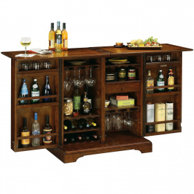 Шкаф-консоль Howard Miller Lodi II (арт. 695-117)