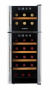 Винный шкаф Cavanova CV021-2TNS. фото 3