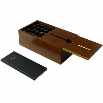 Флаконы с ароматами Le Nez du Vin "Кофейные ароматы" 36 ароматов (арт. Vin-36coffee)