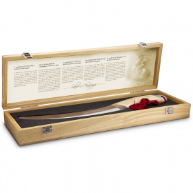 Сабля для шампанского Pulltex 107-840-00 светлое дерево