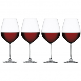 4 бокала для красного вина Spiegelau Salute Burgundy 810 мл (арт. 4720170)