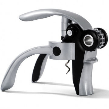 Штопор рычажный Peugeot Baltaz черный (арт. 200176)