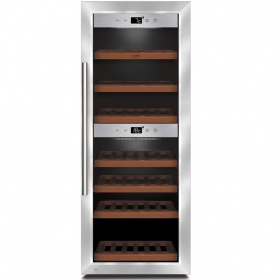 Винный шкаф Caso WineComfort 380 Smart