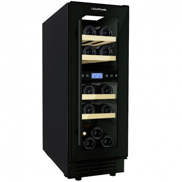 Винный шкаф Cellar Private CP017-2TB