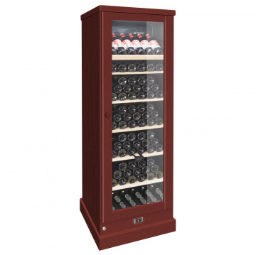 Винный шкаф SMEG SCV115A Vintage Mogano