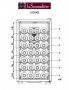 Винный шкаф La Sommeliere LS28KB. фото 2