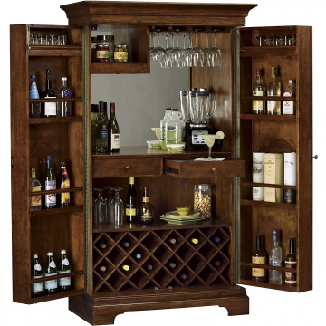 Барный шкаф DOVINI Tempranillo Wine & Bar Cabinet (арт. DOV495114)