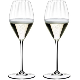 2 бокала для шампанского RIEDEL Performance Champagne Glass 375 мл (арт. 6884/28)