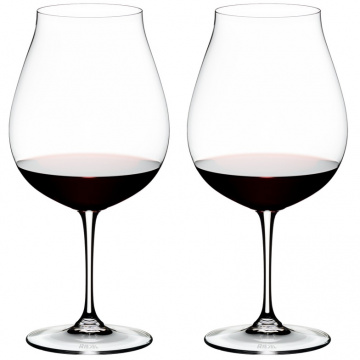 2 бокала для красного вина RIEDEL Vinum New World Pinot Noir 800 мл (арт. 6416/16)