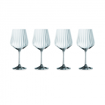 4 бокала для коктейлей Nachtmann Gin & Tonic 640 мл (арт. 102892)