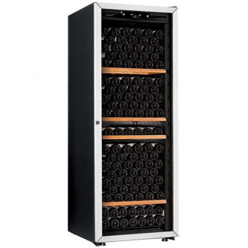 Винный шкаф EuroCave Premiere L (4 полки, серая рама)