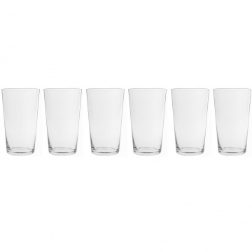 6 стаканов для воды Sophienwald Phoenix Water 290 мл (арт. Sw1004)