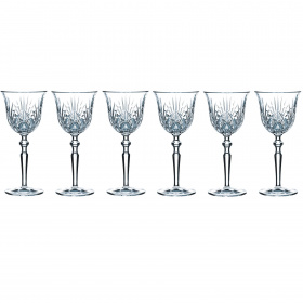 6 бокалов для белого вина Nachtmann Palais White Wine 213 мл (арт. 92952)