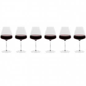 6 бокалов для красного вина Sophienwald Phoenix Bordeaux 570 мл (арт. Sw1030)