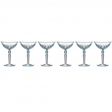 6 бокалов для коктейлей Nachtmann Palais Cocktail 200 мл (арт. 103323)