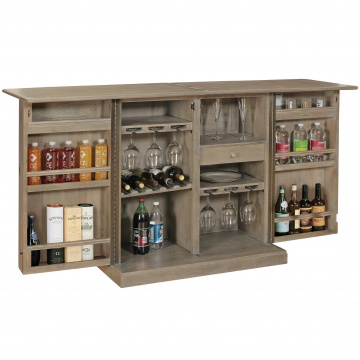 Шкаф-консоль DOVINI Bonarda Bar Console (арт. DOV495246)