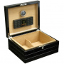 Хьюмидор для сигар Aficionado Onyx. фото 1