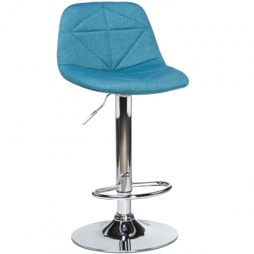 Барный стул Gordian Wine Buckheads Blue (арт. GW121131)