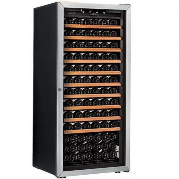 Винный шкаф EuroCave Premiere M (10 полок, серая рама)