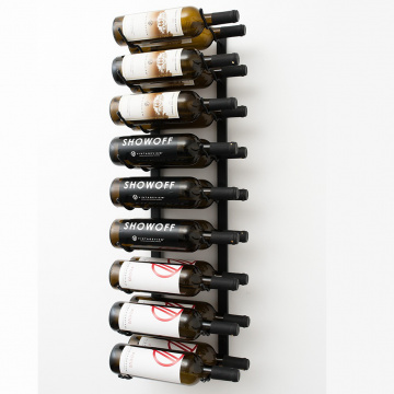 Настенный стеллаж на 18 бутылок DOVINI Double (арт. DOV652092)