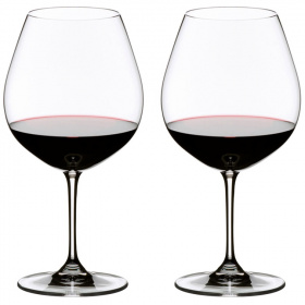 2 бокала для красного вина RIEDEL Vinum Pinot Noir (Burgundy Red) 725 мл (арт. 6416/07)
