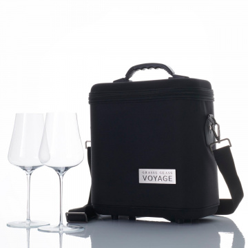 Сумка с бокалами Grassl Voyage Travel Case
