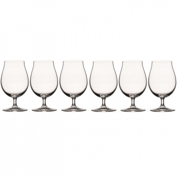 6 бокалов для пива Spiegelau Beer Classics Tulip 440 мл (арт. 4991884)