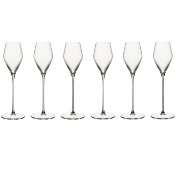 6 бокалов для дижестива Spiegelau Definition Digestive Glass 130 мл (арт. 1350126)
