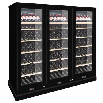 Винный шкаф SMEG SCV115A Vintage Wenge Trio