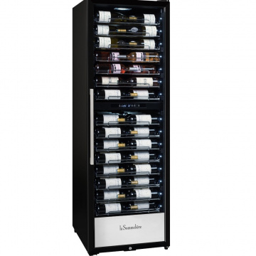 Винный шкаф La Sommeliere PRO160DZ