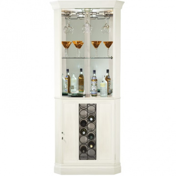 Барный шкаф DOVINI Mosel Corner Wine & Bar Cabinet IV (арт. DOV490046)