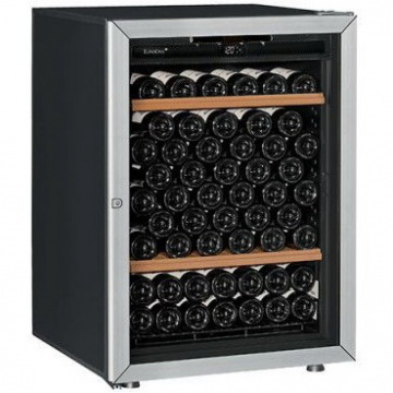 Винный шкаф EuroCave Premiere S (2 полки, серая рама)