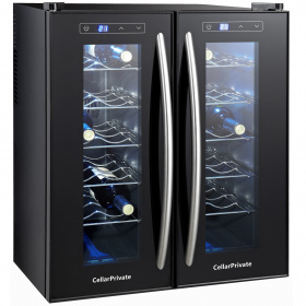Винный шкаф Cellar Private CP024-2T