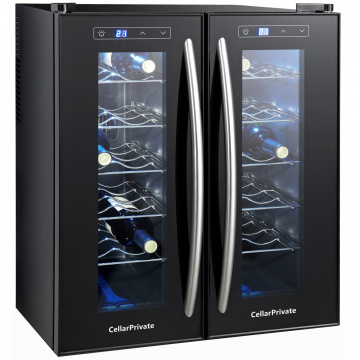 Винный шкаф Cellar Private CP024-2T