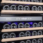 Винный шкаф Temptech Premium WPQ60DCB. фото 7