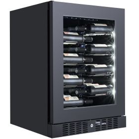 Винный шкаф Temptech Copenhagen CDBU60SBB