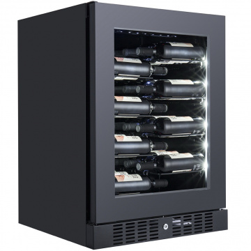 Винный шкаф Temptech Copenhagen CDBU60SBB