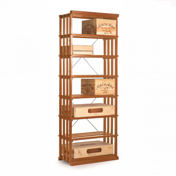 Стеллаж для бутылок DOVINI Wine Boxes (арт. DOV730475)