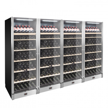 Винный шкаф SMEG SCV115A Classica Quattro